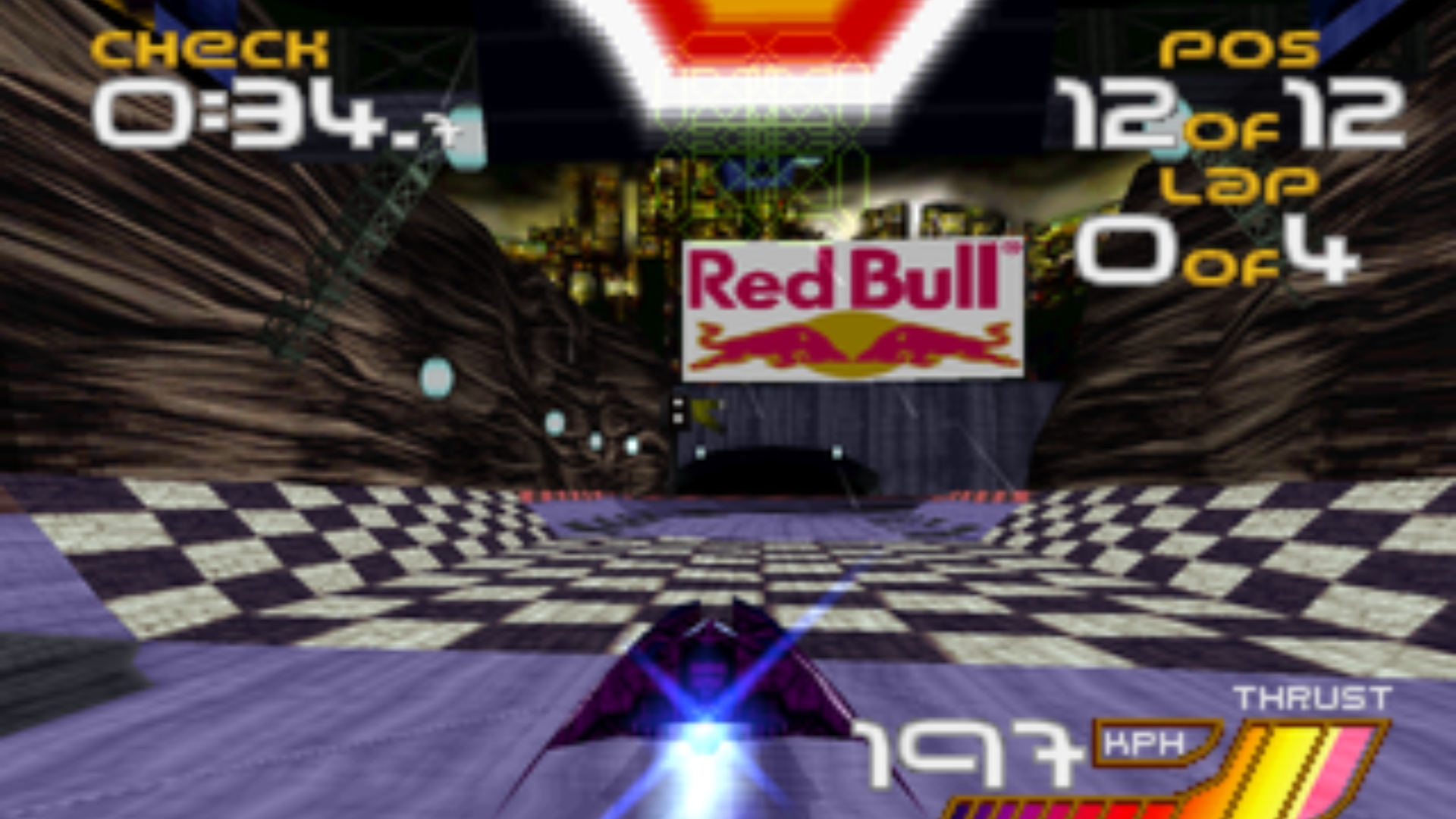 TG’s 50 greatest games of all time: WipEout 2097