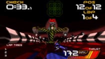 TG’s 50 greatest games of all time: WipEout 2097
