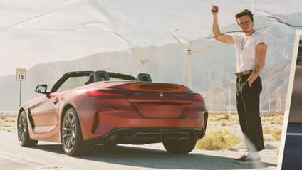 The cars of Brooklyn Beckham - OPENER