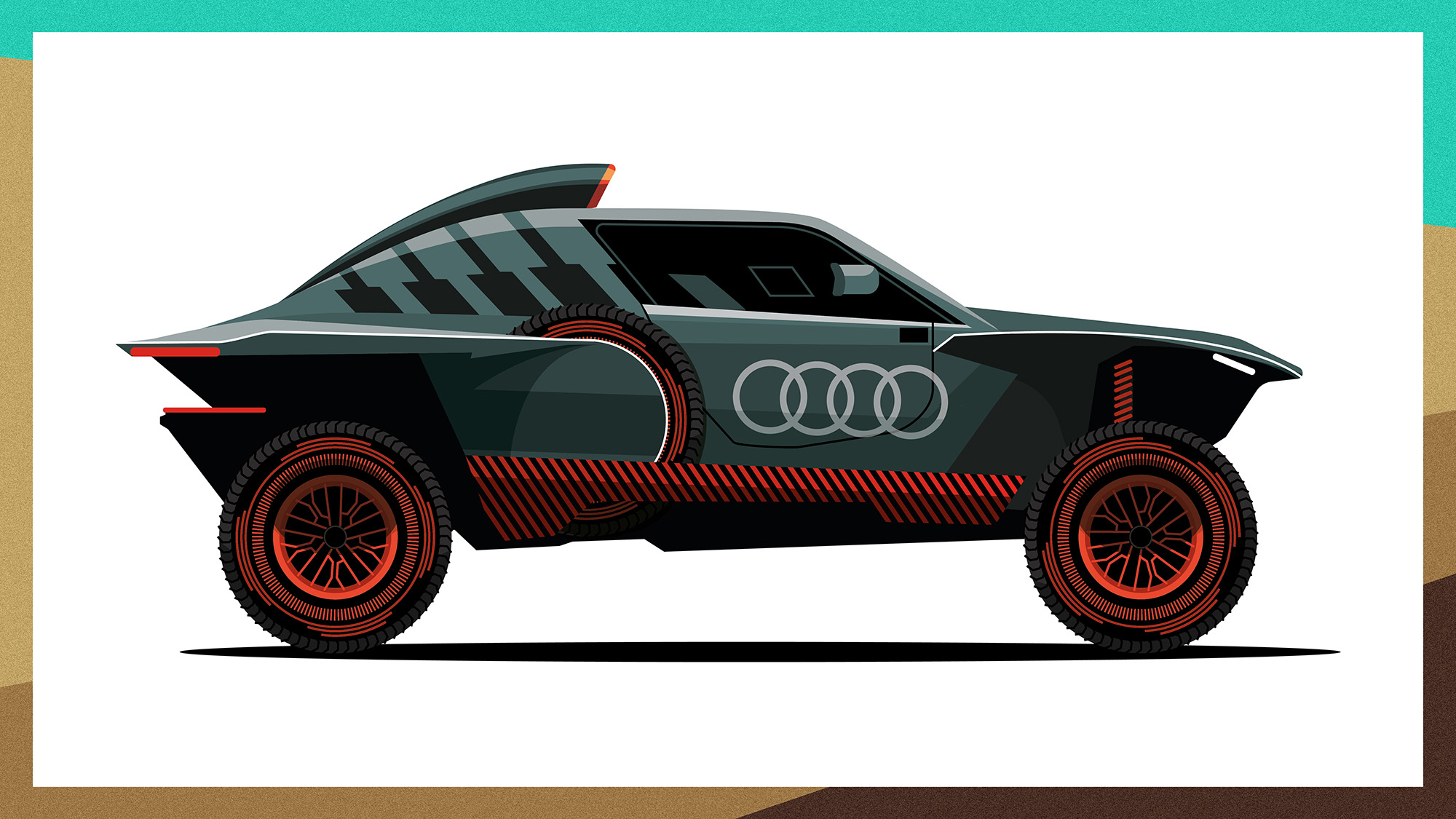 Dakar 2026 Competitors