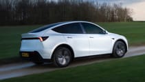 Tesla Model Y Standard Top Gear