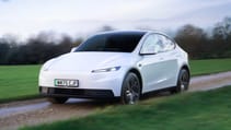 Tesla Model Y Standard Top Gear