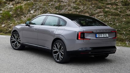 Volvo ES90 Twin Motor: 435 miles