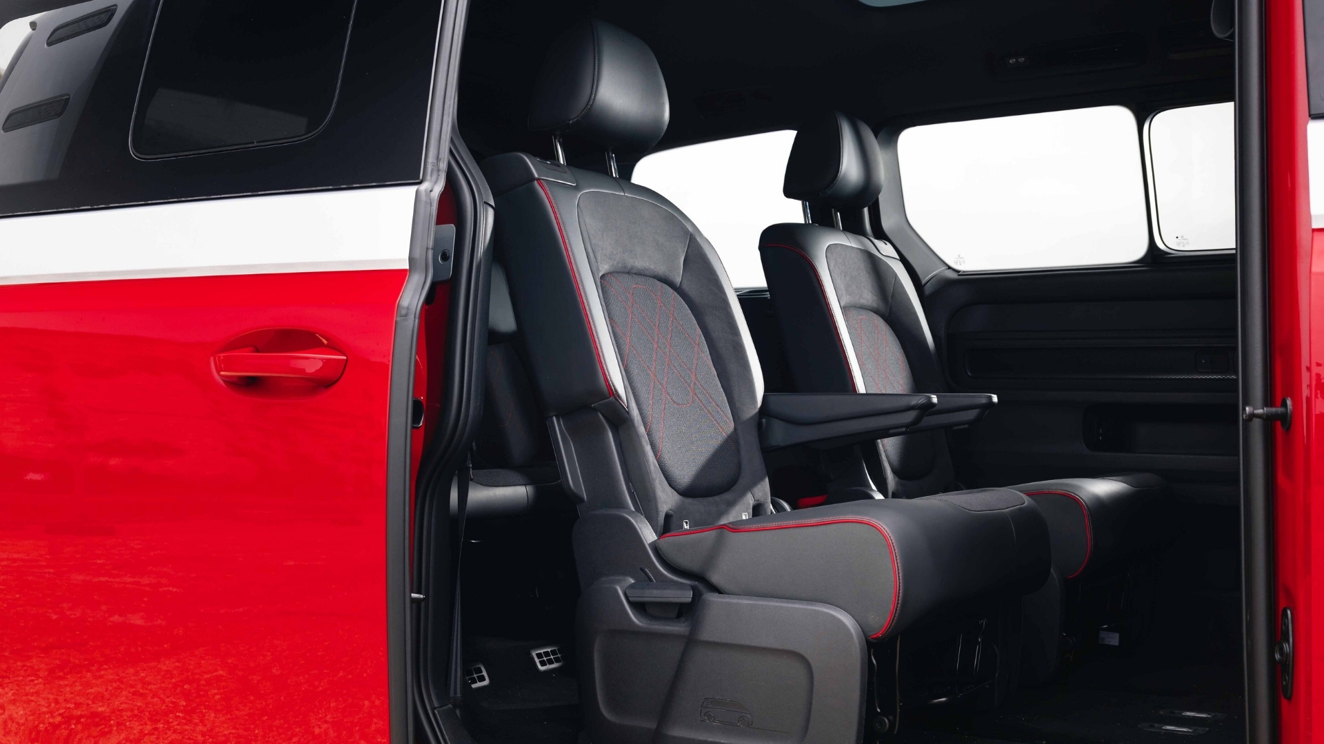 Volkswagen ID.Buzz interior