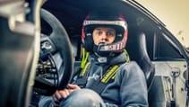 What’s it like to be a stunt driver? Ex Rally drive Mark Higgins would know… 