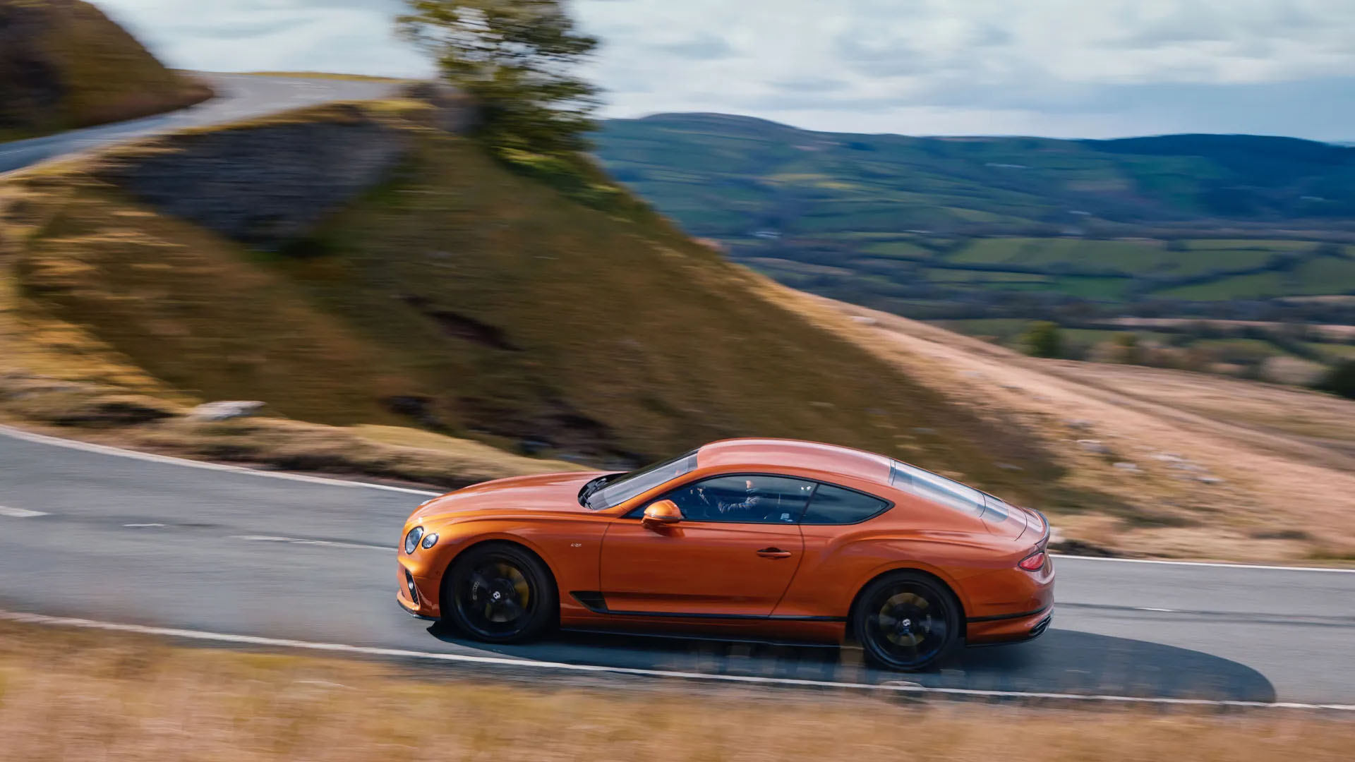 Bentley Continental GT long-term review