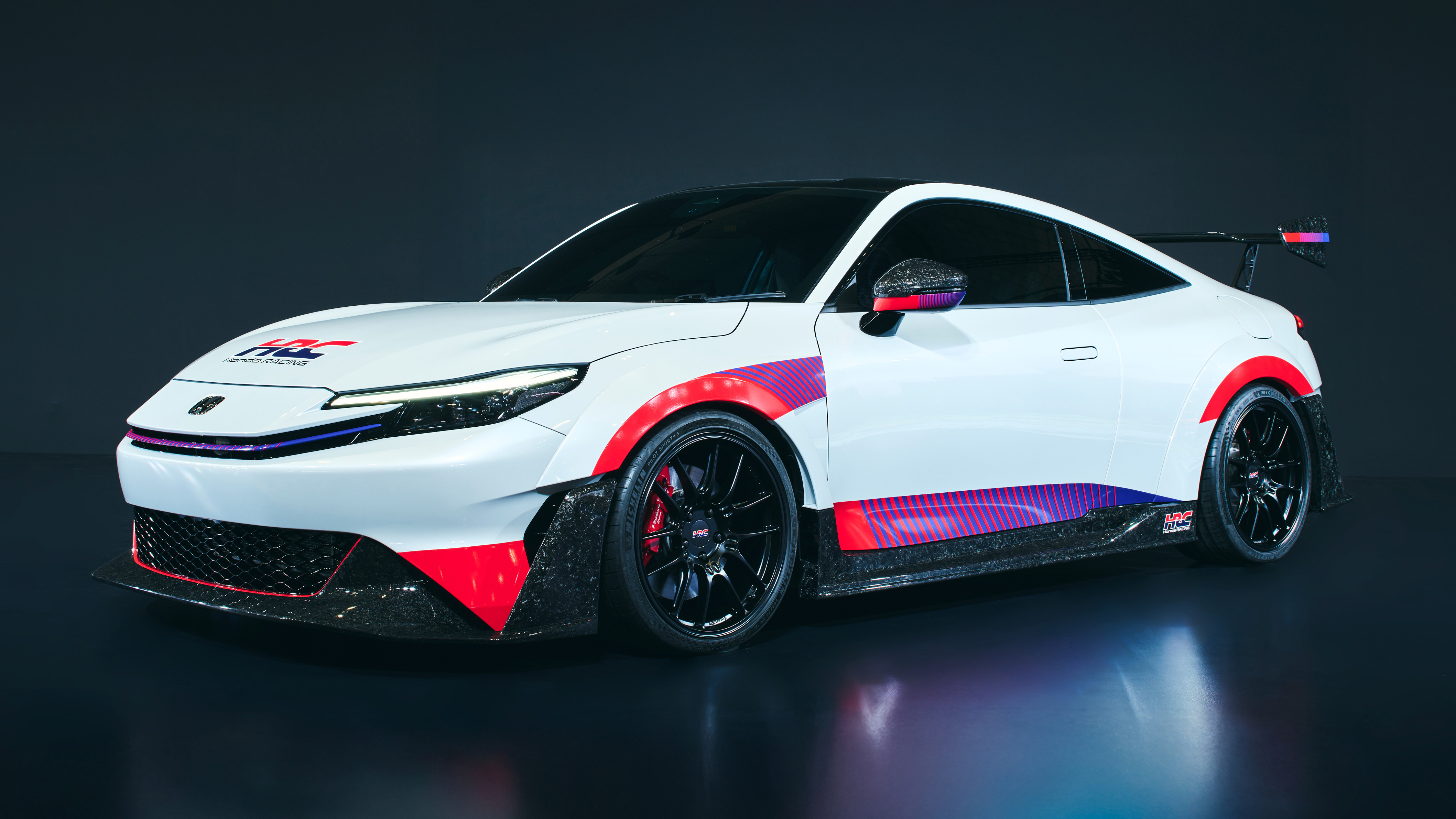 Honda Prelude HRC Concept Top Gear