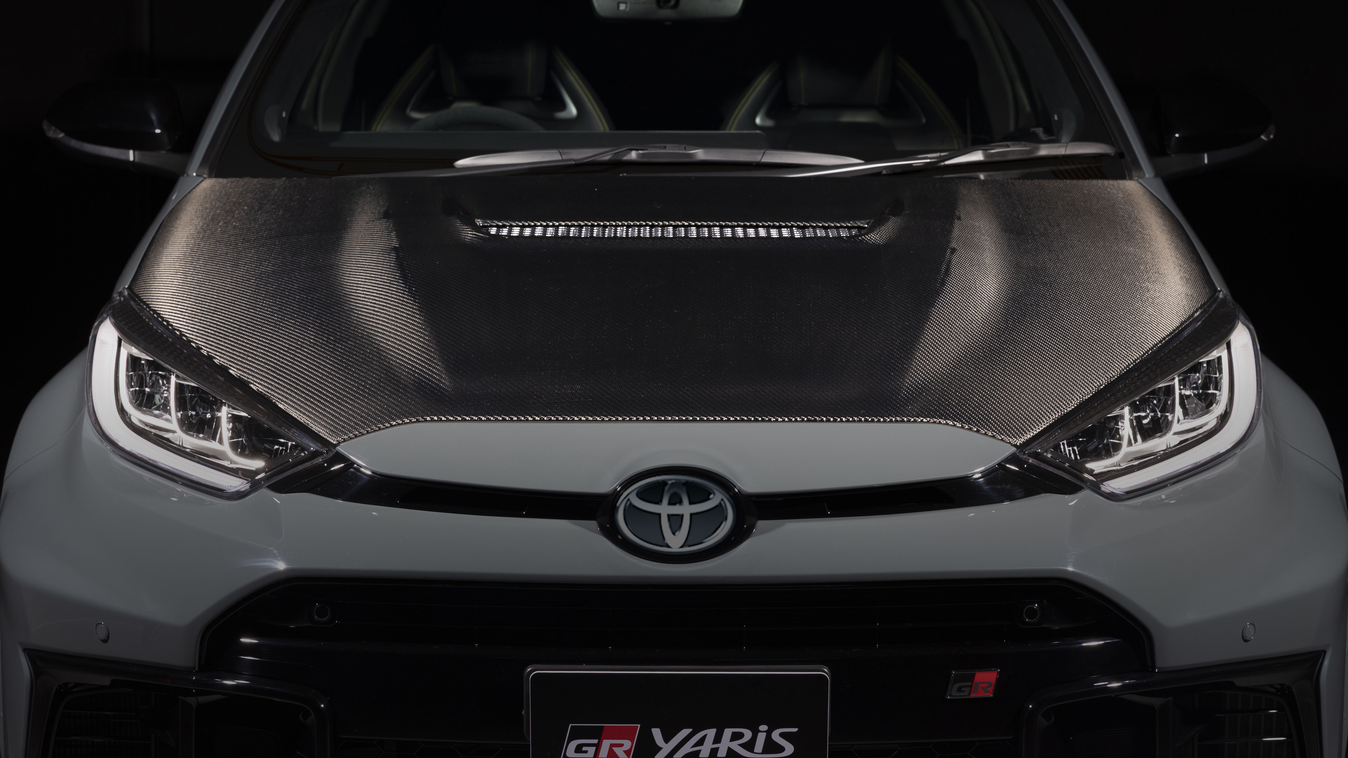 The Toyota GR Yaris Morizo RR is a limited edition hot hatch honed