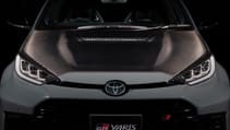 Toyota GR Yaris Morizo RR