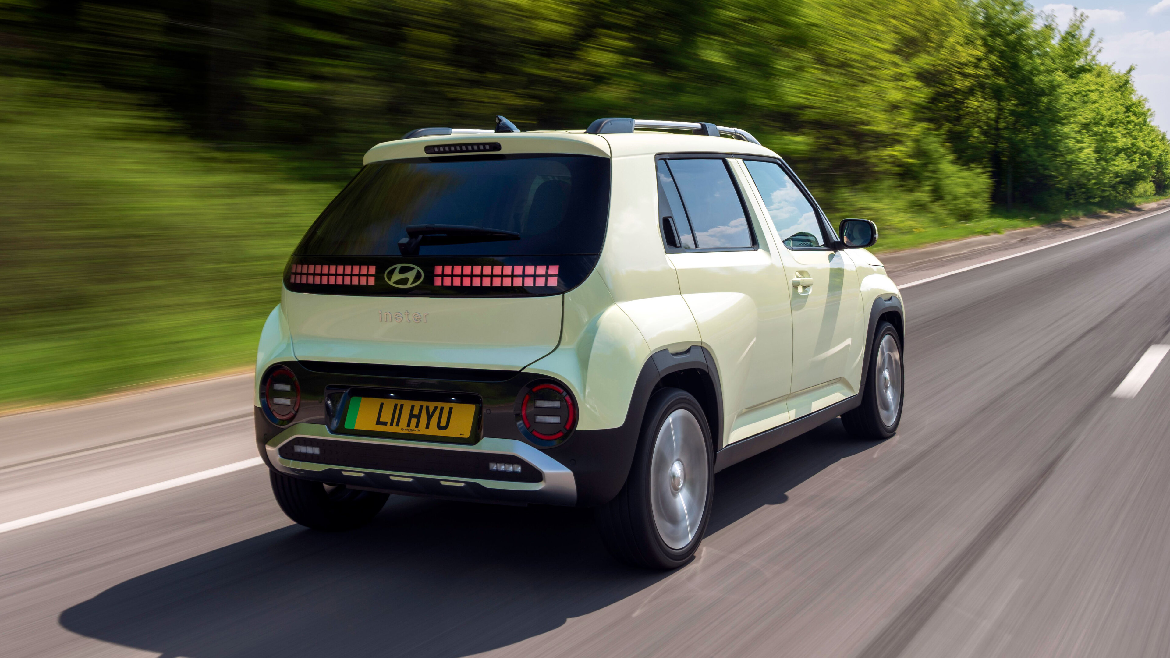 TopGear's Hyundai Inster review