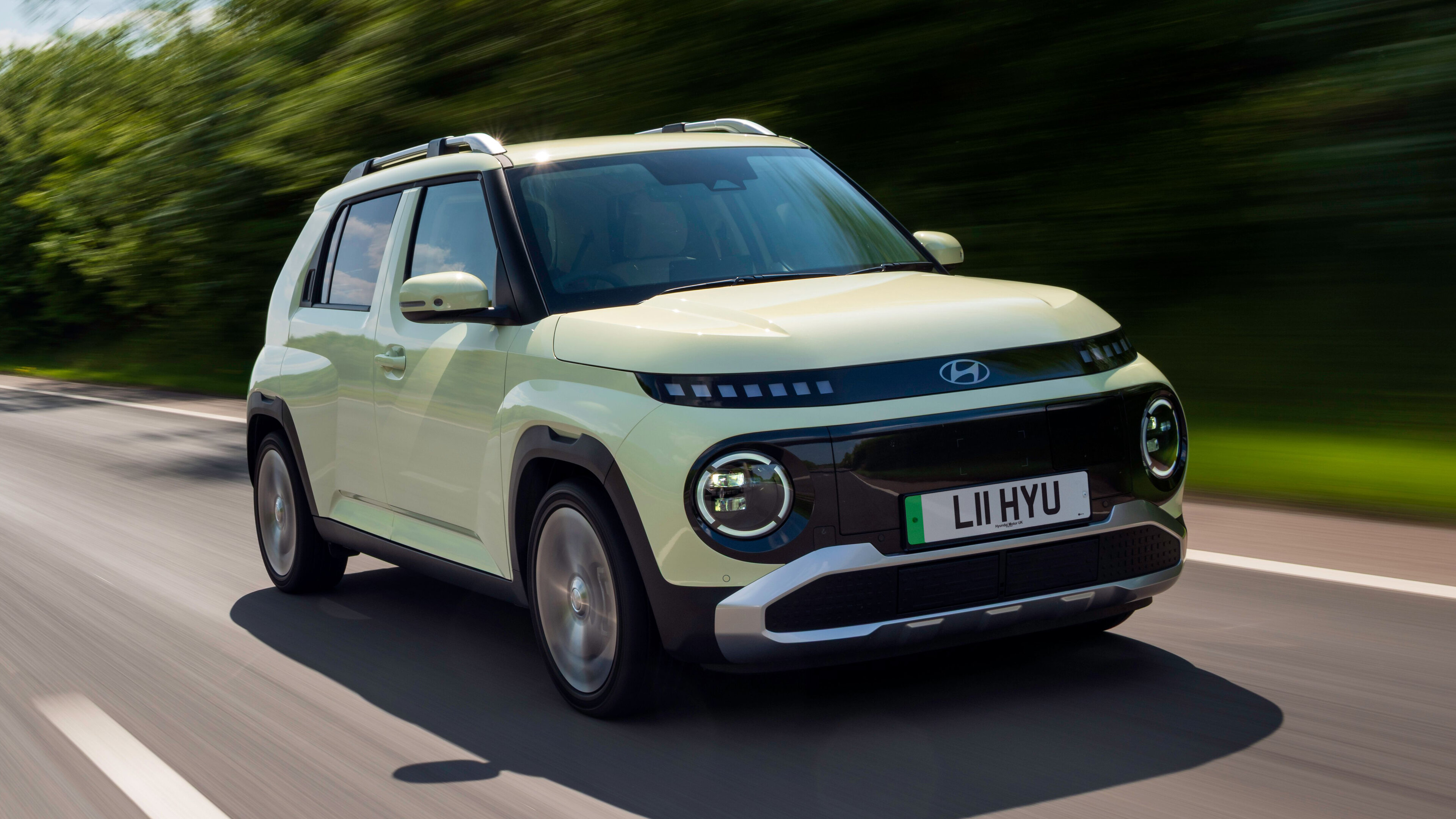 TopGear's Hyundai Inster review