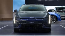 Kia EV4 GT revealed