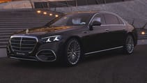 Mercedes S-Class