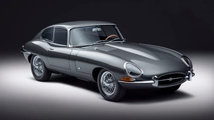 Jaguar E-Type
