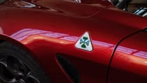 Alfa Romeo Quadrifoglio models Top Gear