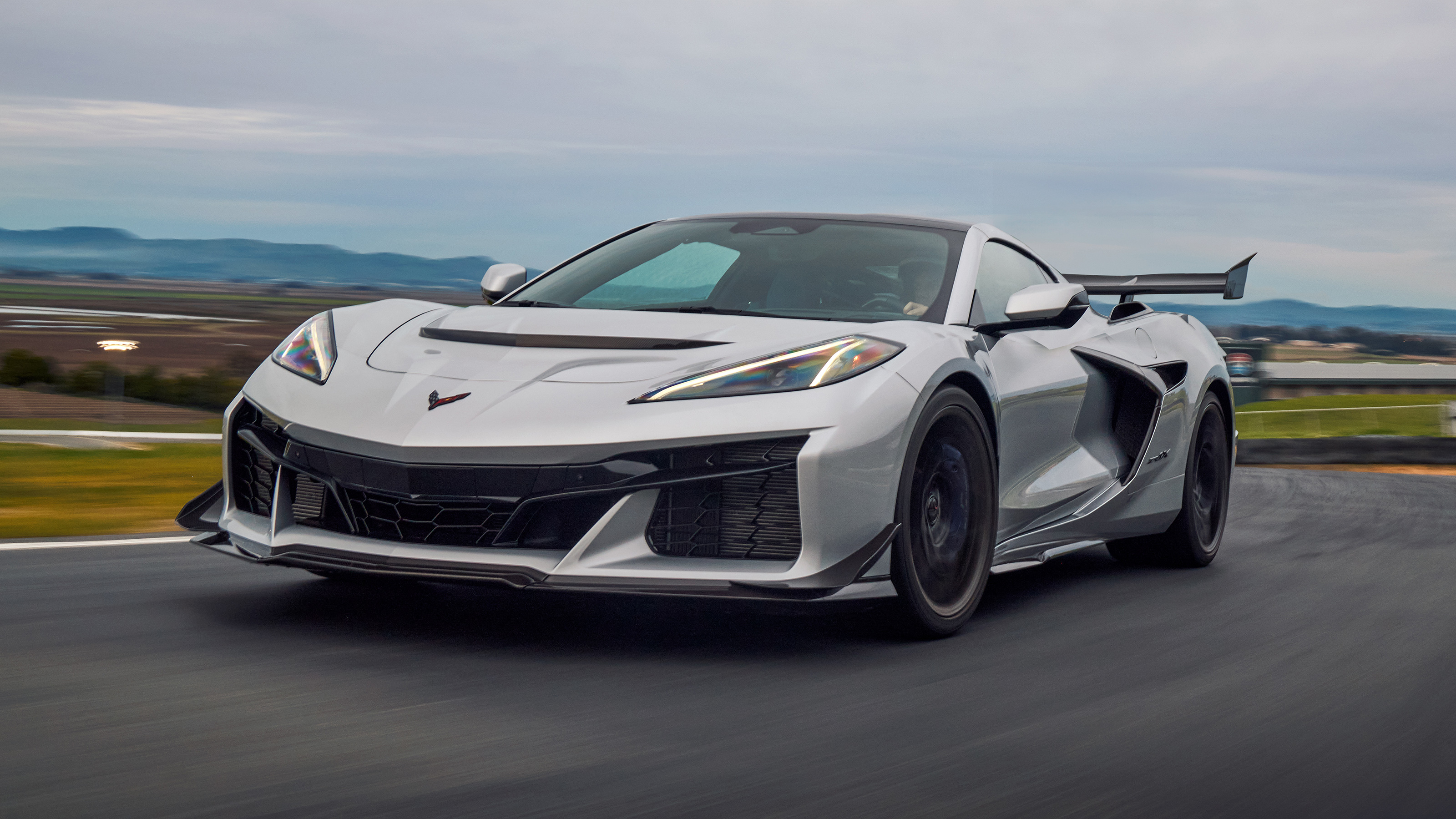 Corvette ZR1X review