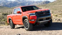 Nissan Frontier (US) review