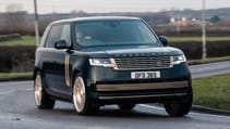Range Rover Holland & Holland Edition by Overfinch front