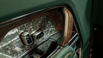 Range Rover Holland & Holland Edition by Overfinch door handle