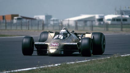 1979 Arrows A2