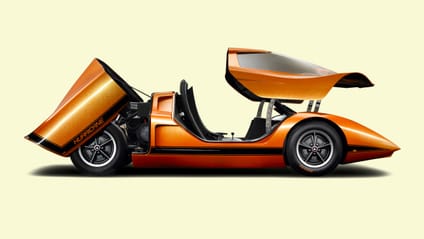 Holden Hurricane 