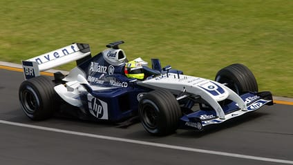 2004 Williams FW26