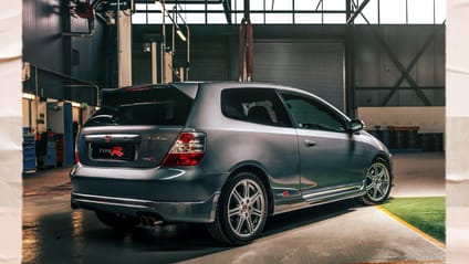 Honda Civic Type R (EP3)