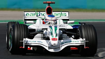 2008 Honda RA108