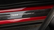 Ferrari 849 Testarossa treadplate