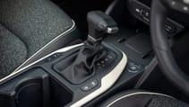 Kia K4 drive selector
