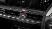 Kia K4 dashboard
