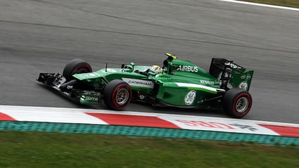 2014 Caterham CT05