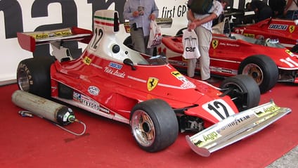 1975 Ferrari 312 T