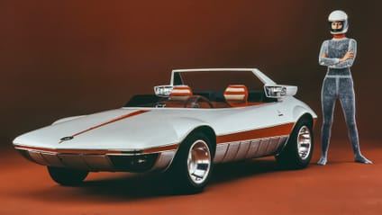 Autobianchi Runabout 