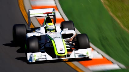 2009 Brawn BGP 001