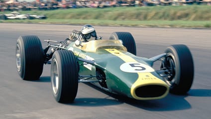 1967 Lotus 49