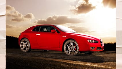 Alfa Romeo Brera S 