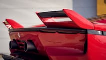 Ferrari 849 Testarossa spoilers