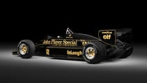 1986 Lotus 98T Top Gear