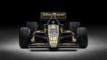 1986 Lotus 98T Top Gear