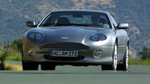 Aston Martin DB7 V12 Top Gear review