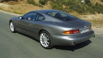 Aston Martin DB7 V12 Top Gear review