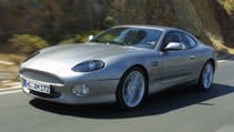 Aston Martin DB7 V12 Top Gear review
