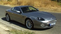 Aston Martin DB7 V12 Top Gear review