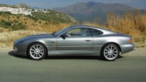 Aston Martin DB7 V12 Top Gear review