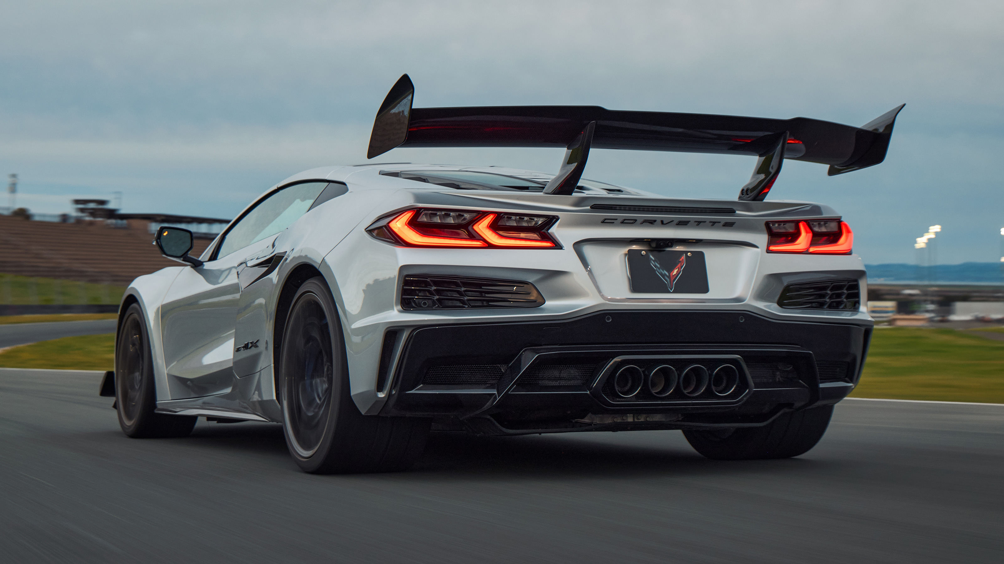 Corvette ZR1X review