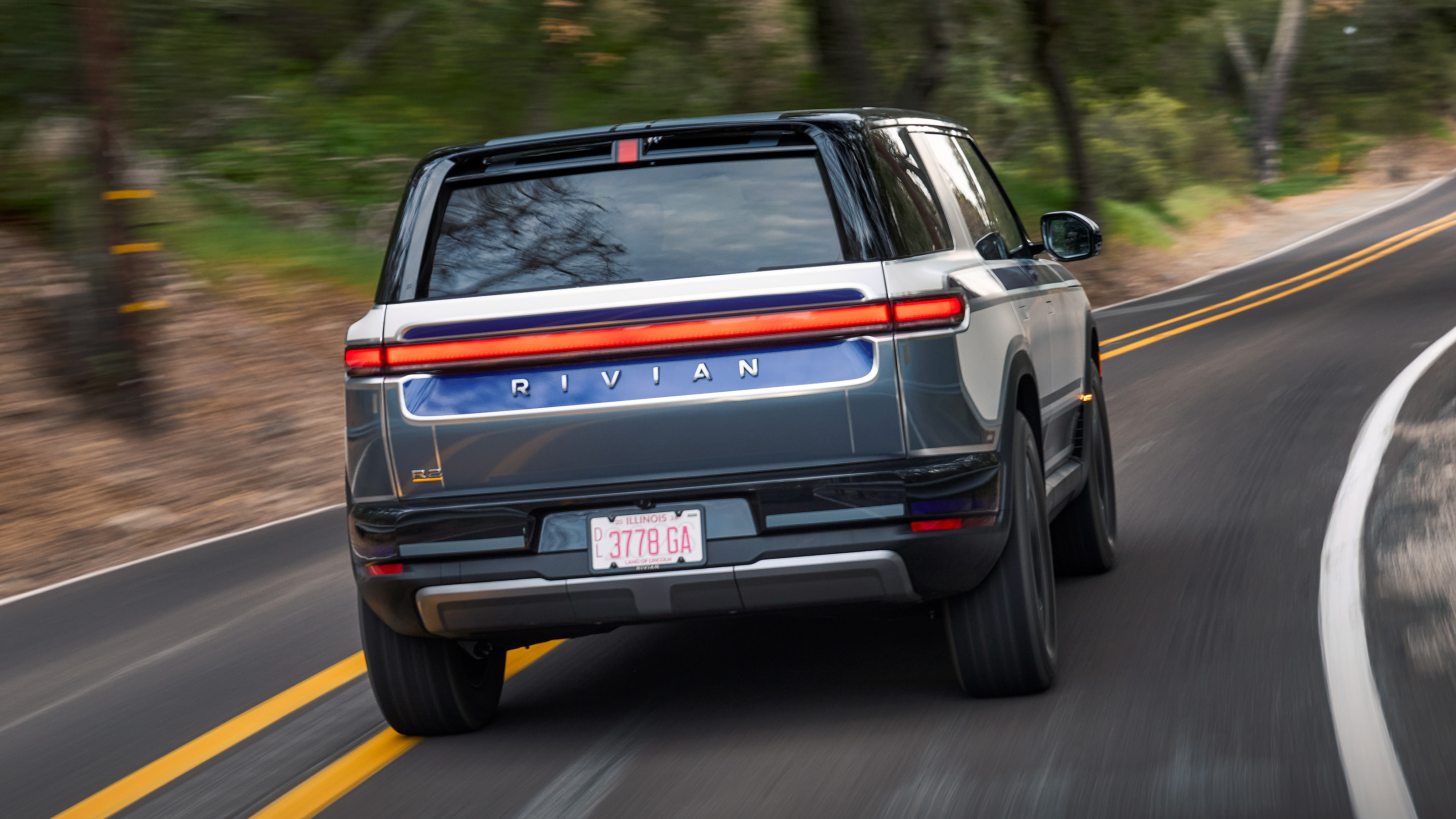 Rivian R2 prototype review