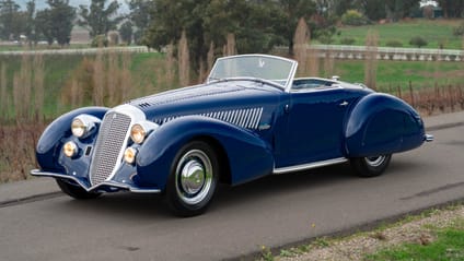 It has a very special design