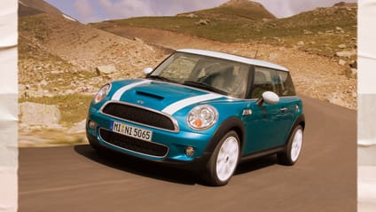 Mini Cooper S (R53) 