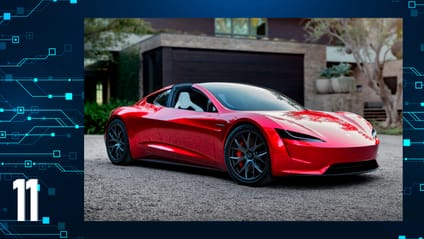 Tesla Roadster (Second Generation)  